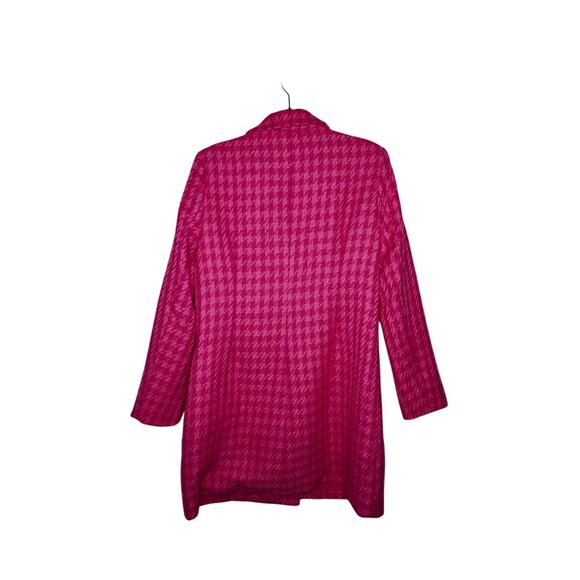 Tuckernuck Pomander Place Magenta Tweed Stacie Dress Sz XXL - Picture 6 of 6